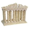 Aquatic Gardens Wet N' Wild Greek Acropolis Ruins Aquarium Ornament