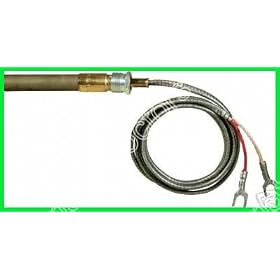 Honeywell Q313A1139 replacement thermopile generator, 750MV, 35inch lead with push in clip