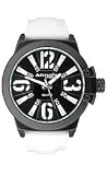 Adrenaline Analog 3-Hand Black/White Men's watch #AD1034
