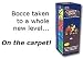 Simtec FunSlides Carpet Bocce