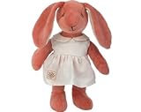 MiYim Organic Toy - Baby Victoria Plush Bunny Organic Stuffed Animal