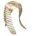 Mardi Gras Pharaoh Headdress Adult Costume Hat