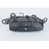 ACDelco D1924F Ebony Cruise Control Switch Assembly by ACDelco