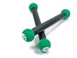 Zumba Fitness Toning Sticks Latin Dance Exercise System (Pair)