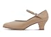 BLOCH Encore Character Shoe Size 7 Medium Tan