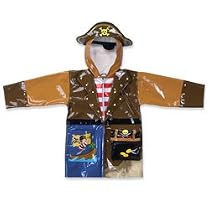 Pirate Coat (Size 3T)