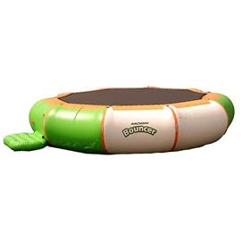 14' Springless Moon Bouncer