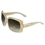 CHRISTIAN DIOR 60'S 1, 1/S TRY02 PINK MOTHER OF PEARL PLASTIC BROWN GRADIENT LENS SUNGLASSES SHADES
