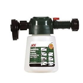 GILMOUR 405AC "ACE" HOSE END SPRAYER