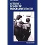 Autisme : Le d�fi du programme Teacch de Mesibov