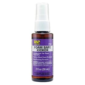 ZAP Foam Safe Kicker Pump, 2 oz from Pacer Boat Parts
