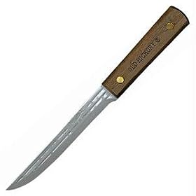 72-6 in. Household Boning Knife, Hardwood Handle by Ontario
