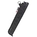 Precision Shooting Equipment King Economy Black Compound Bow Tube Quiver