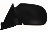 1999-2005 Chevy Blazer Mirror, Power, Heated, w/o Light Sensor - Driver Side (Left) (2000 2001 2002 2003 2004 99 00 01 02 03 04 05)