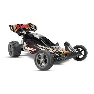 Bandit VXL Brushless RTR TRA2408 31k33eDybbL. SL500 AA300 Bandit VXL Brushless RTR TRA2408