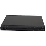 Sony DVP-SR320 All Multi Region Zone Code Free DVD Player Plays PAL/NTSC DVD's with USB Input 110/240 Volt (Black)