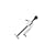 Dewalt #DW7052 Chrome Heavy Duty Material Clamp