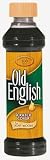 Old English® Furniture Polish: Scratch Cover for Light Wood 8 OZ