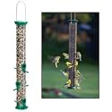 Droll Yankees CJM15G New Generation 15" Green Sunflower Bird Feeder