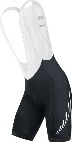 GORE BIKE WEAR Herren Bibtights Short mit Polster XENON SONIC, black, M Preisvergleich