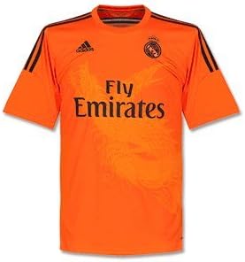 Real Madrid Third Goalkeeper Jersey 2014 â€" 2015
