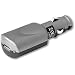 ifrogz Luxe Silver Universal iPod Phone Car Charger