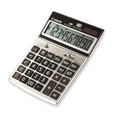 CALCULATOR,HS-1000TG,TAN