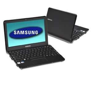 Samsung NC110-A01 10.1-Inch Netbook (Gloss Black)