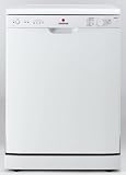 Hoover Nextra HED6612/1-8 12 Place Setting Dish Washer (White)