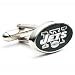 New York Jets NFL Cufflinks w/Jewelry Box