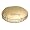 Carolina Pet Co. Classic Twill Round - A - Bout Pet Bed, KHAKI, 27