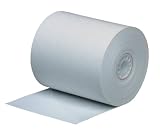 PM Company Perfection POS/Black Image Thermal Rolls, 3.12 Inches x 273 Feet, White, 50/Carton (05213)