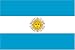 Suchen : 4 Aufkleber Argentinien  8 x 5 cm Autoaufkleber