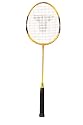 Talbot Torro Badmintonschläger Sniper 2.9, gelb-schwarz (429892)
