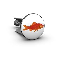 Plopp Waschbeckenst�psel Goldfisch
