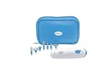Scholl - Set Manucure et Pédicure - Bleu