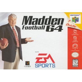 Madden Football 64