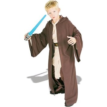 Déguisement Jedi Star Wars™ de luxe enfant - 7 à 8 ans