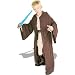 Star Wars tm Jedi tm Deluxe Child Robe Size Small age range 3-4 yearst
