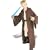 Star Wars tm Jedi tm Deluxe Child Robe Size Medium age range 5-7 years