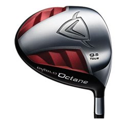 Callaway Diablo Octane Tour Driver (Men's, Right-Handed, 9.5 Degree Loft, Project X Tour Graphite Shaft, Regular)