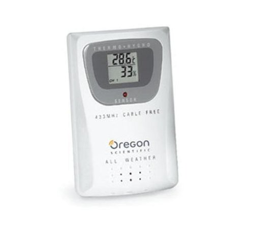 Oregon Scientific THGR228N 3channel Remote ThermoHygrometer