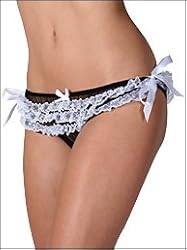 Fabulous Fancy Pants Panty