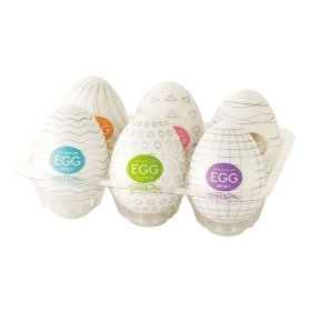 TENGA(テンガ)EGG6種アソートパックEGG-VP001