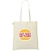 Eat Fast, Die Young Organic Fashion Tote