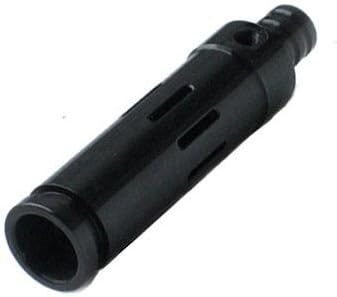 TechT Quick Exhaust Piston Housing - Tippman A-5 - Silver