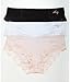 DKNY Classic Beauty Cotton Hipster Panty (570114C)