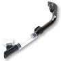 XS Scuba Sedona Dry Snorkel SN100 - Yellow