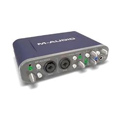 M-Audio 9900-51076-00 Fast Track Pro