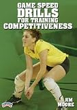 Jim Moore: Game Speed Drills for Training Competitiveness (DVD)